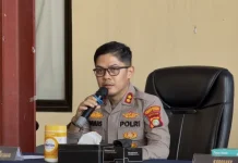 Kapolsek Tanah Abang Minta Warga Bongkar Jaringan Peredaran Tramadol Ilegal