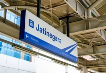 KAI Tambah Pemberhentian 13 KA di Jatinegara Antisipasi Macet Monas