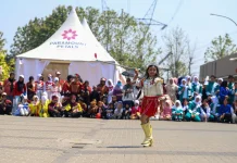 Paramount Petals Beri Wadah Generasi Muda Salurkan Kreativitas Seni Musik