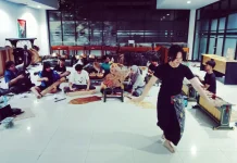 Swara SeadaNya & Panji Laras Matangkan Sutasoma Project menuju Pentas