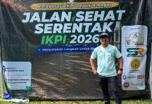 IKPI Satukan 41 Cabang di 32 Kota dalam Gerak Nasional lewat Jalan Sehat Serentak