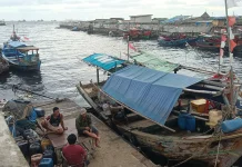 BMKG Prakirakan Cuaca Jakarta Utara Cerah Berawan Besok Sepanjang Hari