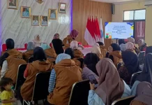 Sosialisasi BSPS Digelar, Kader Dasawisma Pastikan Data Penerima Tepat Sasaran