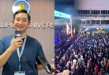 Hi Summer Fest 2026 Jadi Ajang Mahasiswa Budi Luhur University Berkarya