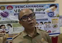 Pemkot Jakbar Targetkan 18.531 Siswa SD Ikuti Vaksinasi HPV 2026