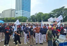 Aktivis Perempuan Ajak Masyarakat Tolak Provokasi dan Jaga Aksi Tetap Damai