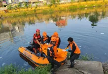 Usai Dua Hari Pencarian, Pemuda yang Tenggelam di Kali BKB Ditemukan Meninggal