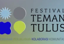 Festival Teman Tulus 2026 Digelar di Tenis Indoor Senayan