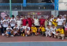 PP Pelti Siapkan Generasi Tenis Nasional menuju PON NTB-NTT 2028