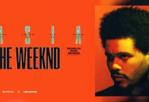The Weeknd Tour "After Hours Til Dawn" di JIS