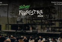 Forestra 2026 Sajikan Kolaborasi Musisi Lintas Generasi di Cikole