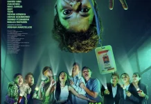 Film Debut Reza Arap 'Harusnya Horror' Ludes Terjual jelang Tayang