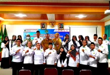 Sudin PPAPP Jakbar Dorong Sekolah Terapkan Sekolah Siaga Kependudukan