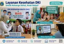 DKI Hadirkan Layanan Kesehatan untuk Keluarga