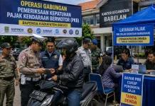 Bayar Pajak Makin Mudah, Bapenda Bekasi Jemput Bola di Kecamatan Babelan