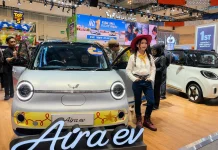 Mobil Listrik di Bawah Rp200 Juta Curi Perhatian di GIIAS 2026