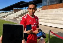 Rizky Ridho Akui Kesalahan Fatal usai Indonesia Kalah dari Vietnam