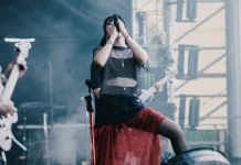 Isyana Sarasvati Ramaikan Pentaport Rock Festival 2026