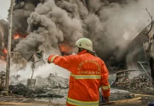 Peran Masyarakat Dukung Penanganan Kebakaran saat Musim Kemarau Tiba