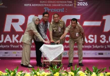 Sudinkes Jakpus Lomba Inovasi Kesehatan, 24 Tim Tampilkan Terobosan Baru