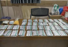 Polisi Tangkap Pengedar Ribuan Butir Obat Keras Daftar G di Cengkareng