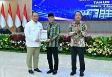 Dua Kali Berturut-turut Kemenhut Raih WTP