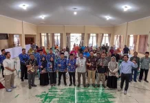 PLN EPI Libatkan Warga Susun AMDAL Fasilitas Regasifikasi LNG di Mataram