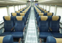 Hampir 42 Persen Kereta Api dari Gambir dan Pasar Senen Gunakan New Generation
