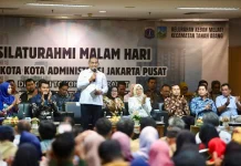 SMH ke-26, Warga Kebon Melati Sampaikan Keluhan Tramadol hingga Air PAM