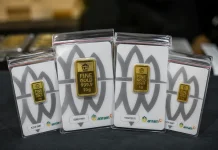 Update Harga Emas Antam: Susut Rp4.000, Jadi Rp2,599 Juta per Gram