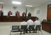 Sidang Perdana Dugaan Penganiayaan oleh Anggota DPRD Bekasi Digelar