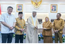Mohsein Saleh Badegel Jadi Jembatan Diplomasi Investasi Sulut-UEA