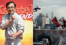 Tim Stunt Jackie Chan Terlibat di Balik Aksi Spider-Man