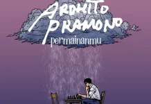 Ardhito Pramono Rilis "Permainanmu"