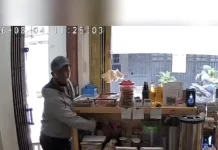 Pura-pura Pesan Makanan, Pria Gasak HP Milik Penjaga Warung di Kebon Jeruk