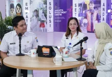 Realisasi Investasi Jakarta Semester I 2026 Serap Hampir 300 Ribu Tenaga Kerja