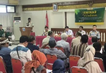 Cempaka Putih Edukasi Warga Atasi Bangunan dan Parkir Liar