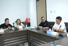 Skuad PWI Jaya Minta Arahan ke KONI DKI jelang Porwanas