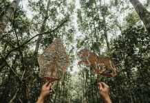 Wayangan Ruwat Hutan, Ikhtiar Merawat Alam di Universitas Indonesia