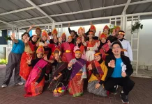 Teater Mantuli Hidupkan Legenda Sigalegale lewat Panggung Bahasa Isyarat