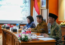 Tiga Taman Nasional Resmi Jadi Badan Layanan Umum