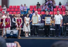 Muay Aerobik Nusantara Resmi Jadi Aset Intelektual PBMI
