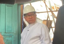 Gubernur Pramono Berencana Integrasikan Dua JPO di Jalan HR Rasuna Said