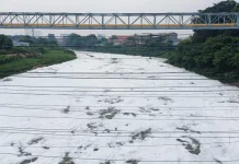 Pemkot Bekasi Diharapkan Segera Menelusuri Sumber Pencemaran Kali Bekasi