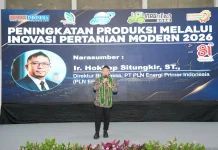 Direktur Biomassa PLN EPI Raih Penghargaan Inagritech 2026, Berhasil Percepat Pen