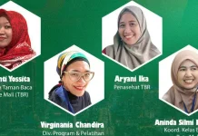 Taman Baca Retemali, Inisiatif Warga Hadirkan Ruang Belajar dan Kreativitas Anak