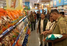 BULOG Perluas Distribusi Beras Premium ke Ritel Modern