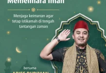 Menjaga Keimanan Tetap Istikamah Ditengah Tantangan Zaman Digital
