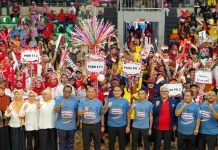 POR Dinsos DKI 2026 Libatkan 3.257 Peserta dan Warga Binaan Sosial