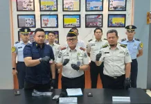 Petugas Rutan Jakpus Gagalkan Penyelundupan Dugaan Sabu & Inex dari Warga Binaan